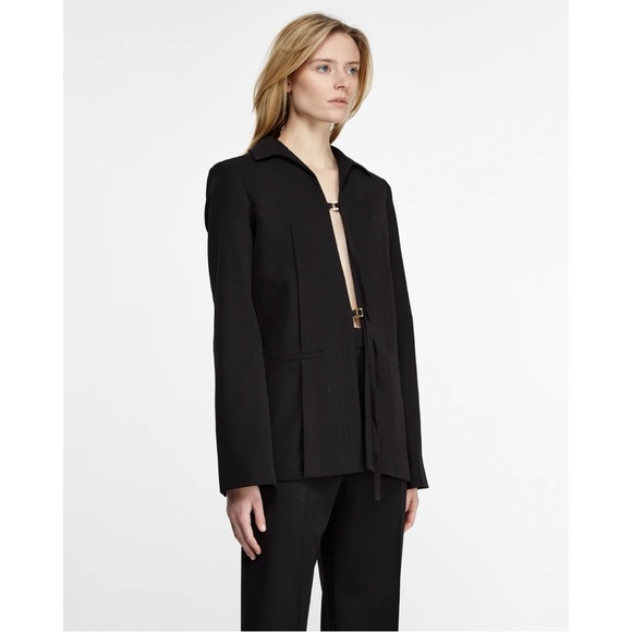 New w/ Tags Jacquemus La veste Amaro Long-Sleeved Jacket size 36 / US 4 - Picture 2 of 8